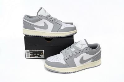 cheap quality Air Jordan 1 Travis Scott x Air Jordan 1 Low Retro Grey